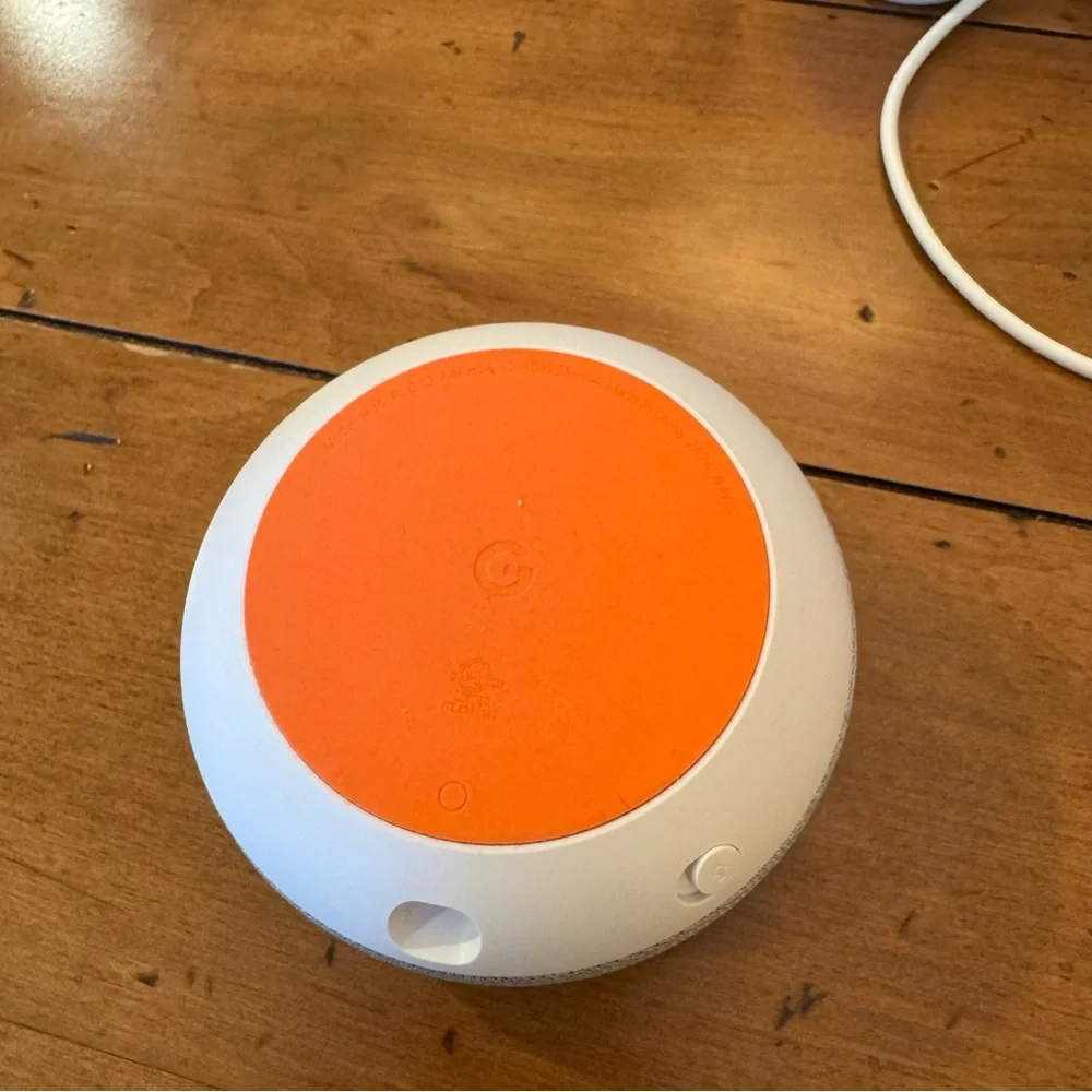 Google Home Mini (1st Gen) - Chalk